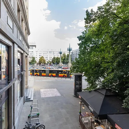 Plac Konstytucji Apartamento
