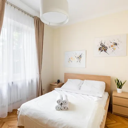 公寓 Plac Konstytucji *