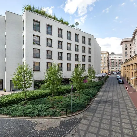 Plac Konstytucji * Varsavia