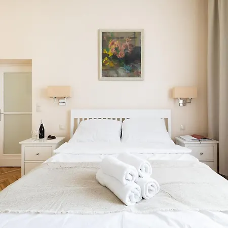 Διαμέρισμα Plac Konstytucji