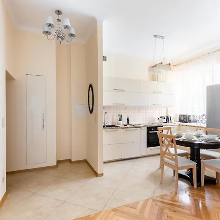 Apartment Plac Konstytucji *